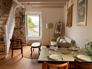 Appartement vue Loire - Chez Lulu la Nantaise - Rezé - 4