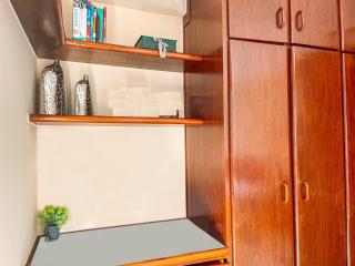Studio no Centro: Piscina, Academia e Garagem N209 - Florianópolis - 9