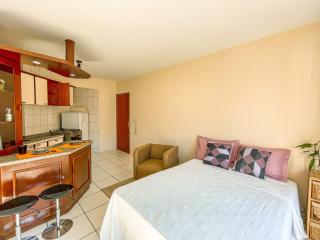 Studio no Centro: Piscina, Academia e Garagem N209 - 0