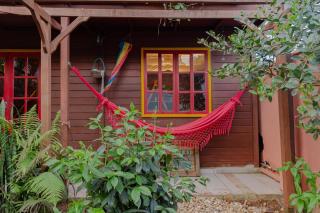 Casa EcoSpa, Centrinho da Lagoa da Conceição N550 - Florianópolis - 9
