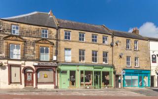 Alnwick Book Nook - dog friendly - Alnwick - 8