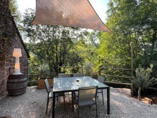 Petit maison du Vallon - Marcillac-Vallon - 6