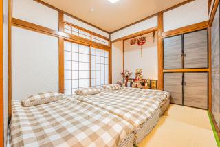 JR 66sqm 1F Family Suite 2LDK JR Koiwa-Keisei Koiwa-Asakusa-Oshiage-Shinjuku-Ueno - Tokyo - 9