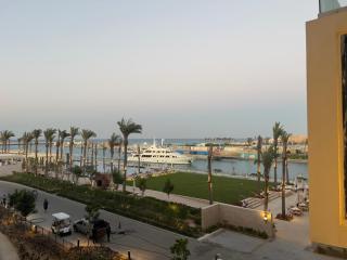 Marassi, Luxury Suite in Address Beach resort! service apartment - El Alamein - 4