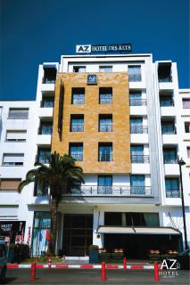 AZ hôtel des arts - Rabat - 0