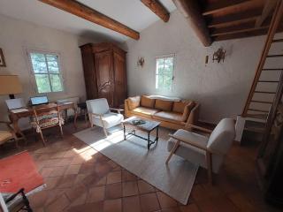 Haus im Naturpark Luberon - Grambois - 3