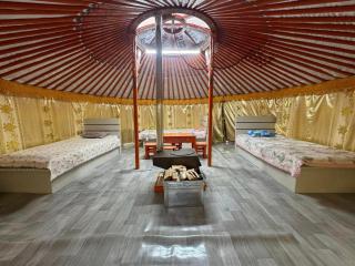 Sutai Khairkhan Eco Ger Camp - - 7