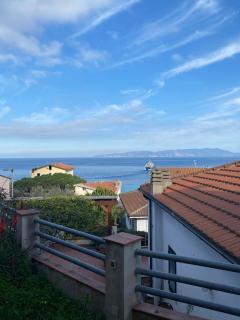 Appartamento stupenda vista mare - Giglio Porto - 0