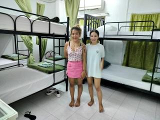 Lucky Crab Hostel - Haad Rin - 8