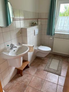 Reetgedecktes Ferienhaus am Strandweg in Lütjensee - Lütjensee - 2