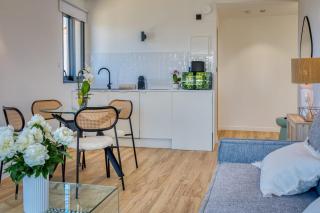 Aura Plage Appartement Aquamoon - Roquebrune-sur-Argens - 6