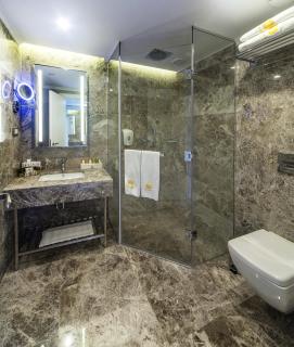 Wome Deluxe Hotel - Halal All Inclusive - Avsallar - 1