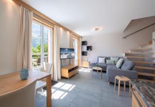 Chalet Mittaghorn Apt 5 - Wengen - 8