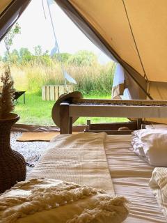 Garden Glamping Mirabelle - Heuvelland - 9