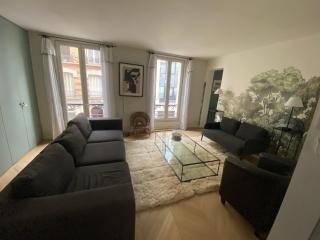Spacious duplex with terrace heart of Boulogne - Boulogne-Billancourt - 7