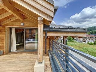 Cedrela-appartement-5-7pers-Centre station - Les Gets - 2
