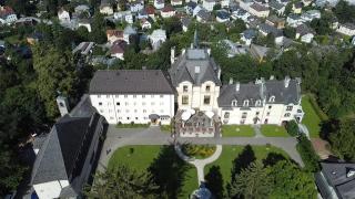 Johannes Schlössl - Gästehaus der Pallottiner am Mönchsberg - Salzburg - 1