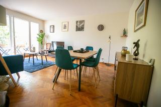 Jerickais appartement à la Défense - Courbevoie - 4