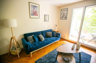 Jerickais appartement à la Défense - Courbevoie - 1