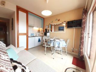 Studio cosy 4 couchages à Saint-Lary-Soulan avec kitchenette équipée - FR-1-457-334 - Saint-Lary-Soulan - 8