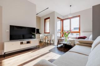 Bright Studio in Mokotów Business Center - 8