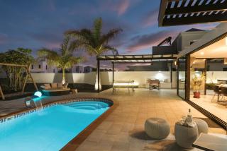 Villa María - Playa Blanca - 9