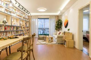 Book and Bed-People's Square - 6