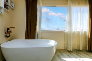Venus Pyramids-Guest House - Il Cairo - 8