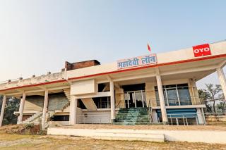 Hotel O Mahadevi Lawn - Lucknow - 9