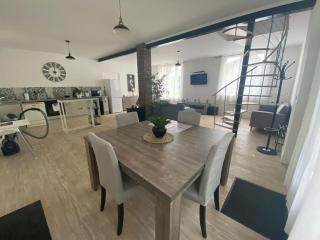 Maison au bord du canal - Moret-sur-Loing - 4