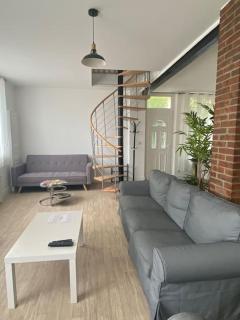 Maison au bord du canal - Moret-sur-Loing - 5