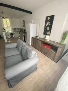 Maison au bord du canal - Moret-sur-Loing - 8