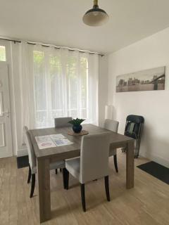 Maison au bord du canal - Moret-sur-Loing - 2