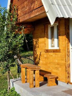 Forest Cabin 3 - 4
