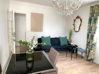 Très joli appartement mignon confortable à Paris Villeneuve-la-Garenne - Villeneuve-la-Garenne - 2