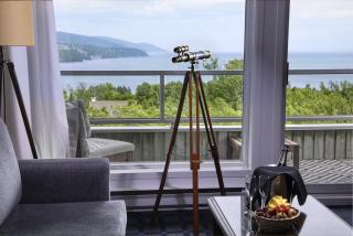 Auberge des Falaises - La Malbaie - 5