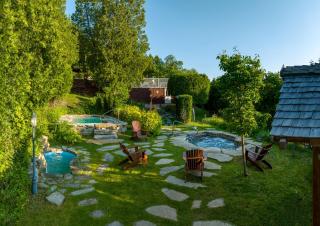 Auberge des Falaises - La Malbaie - 6
