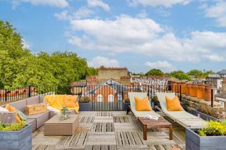 Luana's Stunning Rooftop - Londra - 0