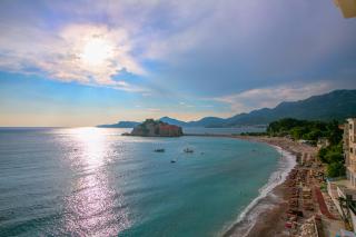 Montesan Luxury Apartment Beach Front - Sveti Stefan - 8