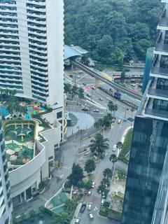 Summer Suites KLCC By Homestay - Kuala Lumpur - 7