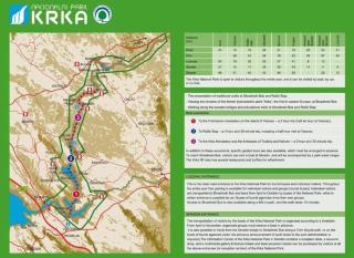 Bedroom for 3, in old Dalmatian house, under mountain, 14 km to NP Krka, 35 mins drive to Sibenik beach - Razvođe - 3