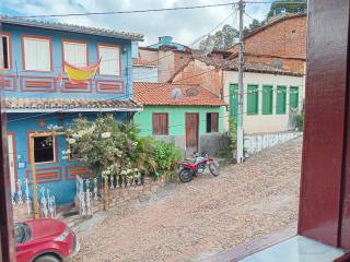 Casa Mobiliada no centro de Lençóis - Lençóis - 2