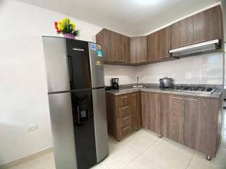 APARTAMENTO EN SAN GIL Con parqueadero - San Gil - 5