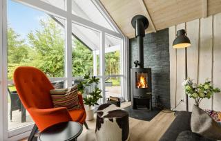 Three-Bedroom Holiday Home In Glesborg - 7