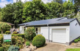 Holiday Home Gunderath With Fireplace I - Gunderath - 5