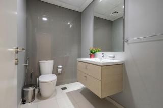 Serenity Living - stunning 1BR, DAMAC Hills - 1