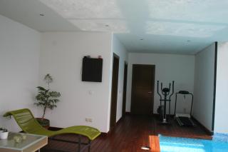 Casa ceca de la Playa y Barcelona, con piscina climatizada y jacuzzi - Vallromanes - 7
