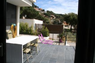 Casa ceca de la Playa y Barcelona, con piscina climatizada y jacuzzi - 2