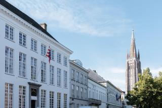 De Tuilerieën - Small Luxury Hotels of the World - Bruges - 1