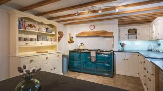 Church Cottage - Quaint farmhouse cottage with modern twist, Dog Friendly, Sleeps 6 - West Down - 8